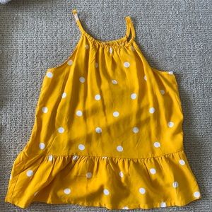 Old navy girls blouse